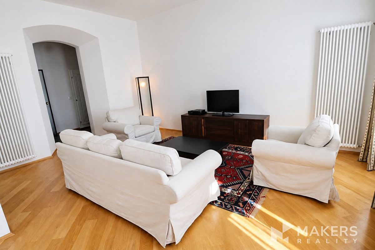 Pronájem bytu 3+kk 94 m²