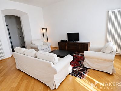 Pronájem bytu 3+kk 94 m²