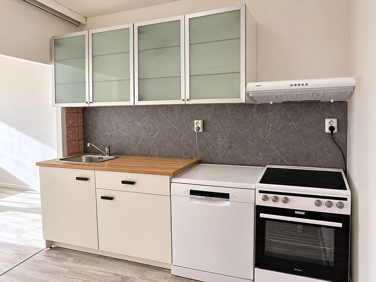 Pronájem bytu 2+kk 42 m²