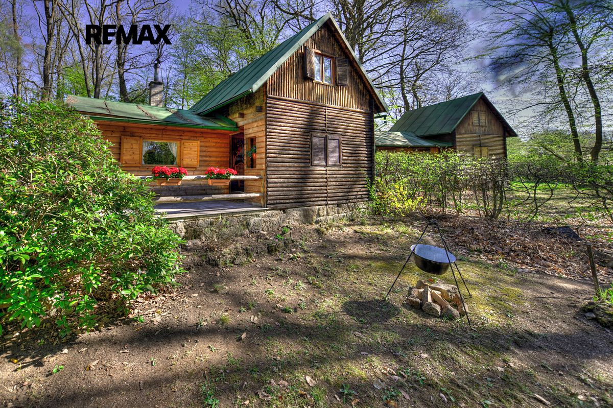 Prodej chaty 60 m², pozemek 60 m²