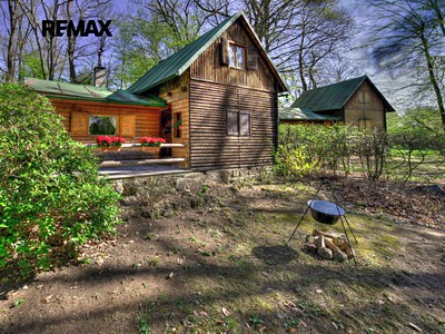 Prodej  chaty 60 m², pozemek 60 m²