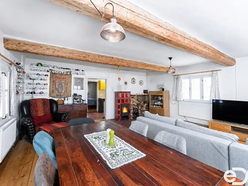 Prodej chalupy 129 m², pozemek 488 m², Kruh – náhled fotky 2