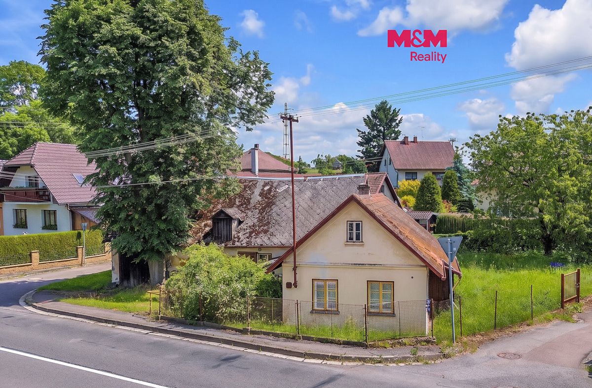 Prodej rodinného domu 120 m², pozemek 444 m²