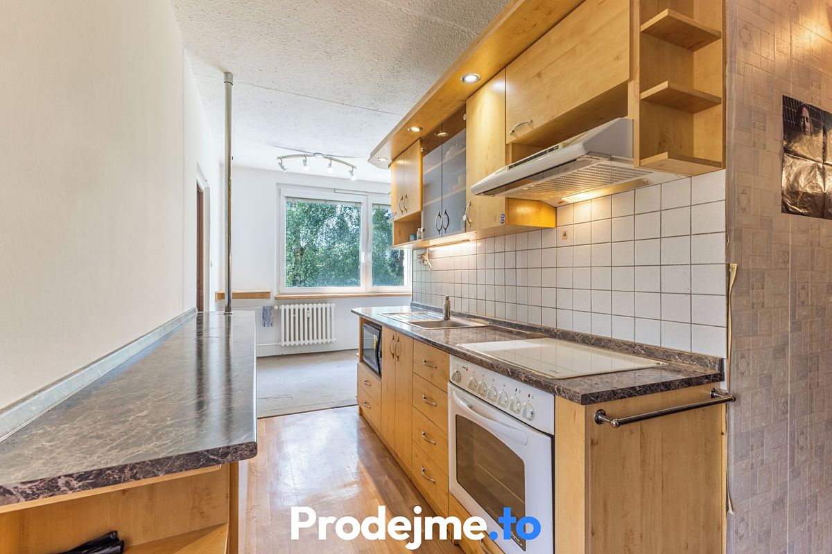 Prodej bytu 3+1 68 m²
