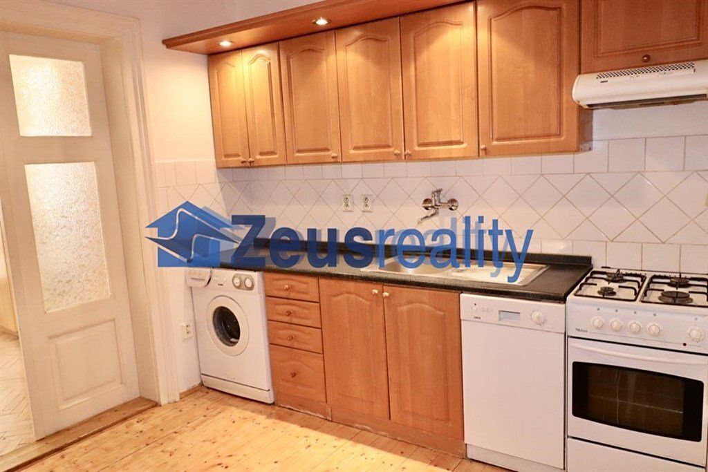 Pronájem bytu 1+1 48 m²