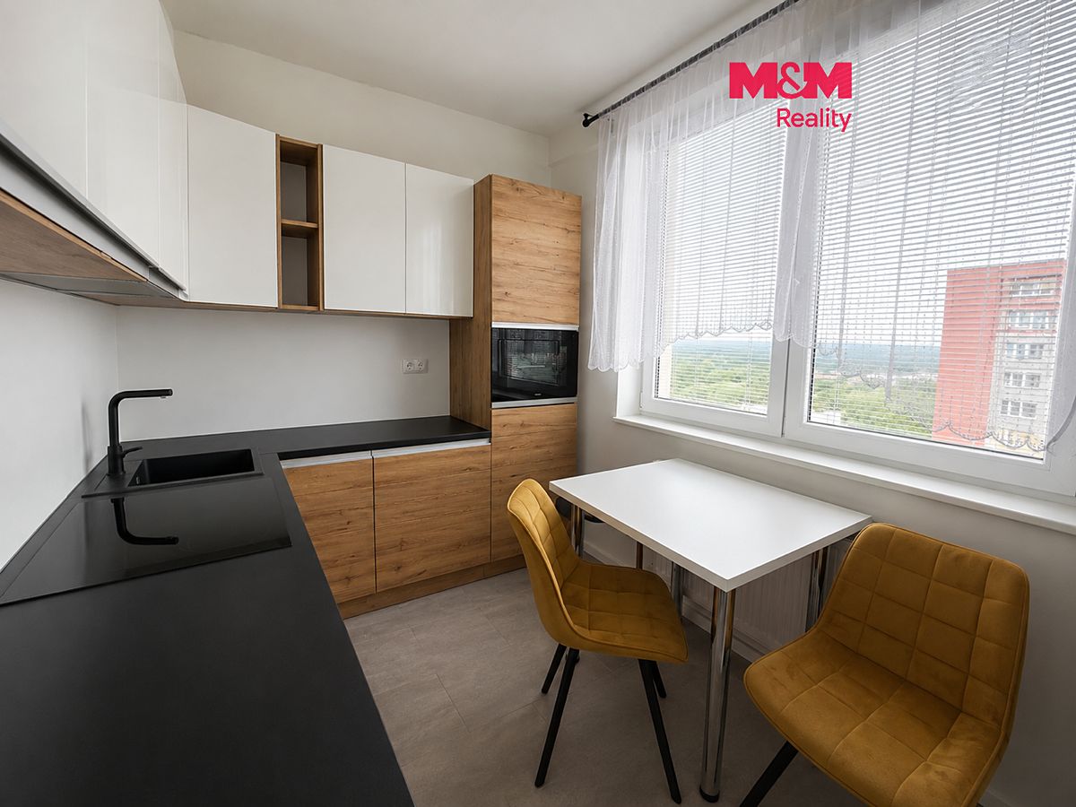 Pronájem bytu 1+1 41 m²