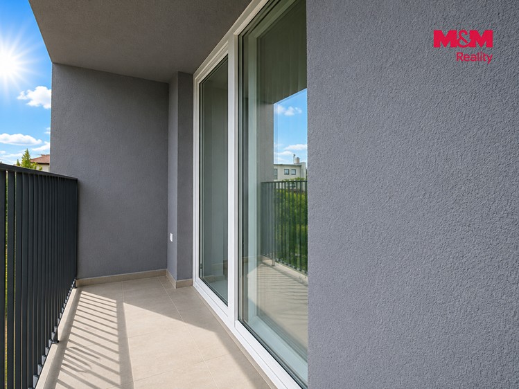 Квартира 1+kk в оренду, 27 м² (9 з 11)