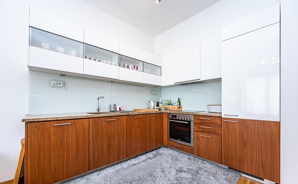 Pronájem bytu 2+kk 65 m² – fotografie 4