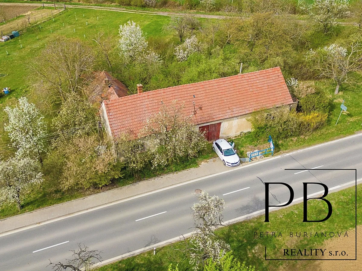 Prodej stavebního pozemku 3823 m²