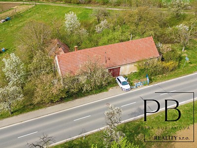 Prodej  stavebního pozemku 3 823 m²