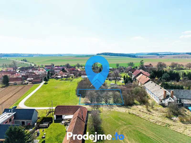 Prodej chaty 27 m², pozemek 1000 m², Jemnice – náhled fotky 3