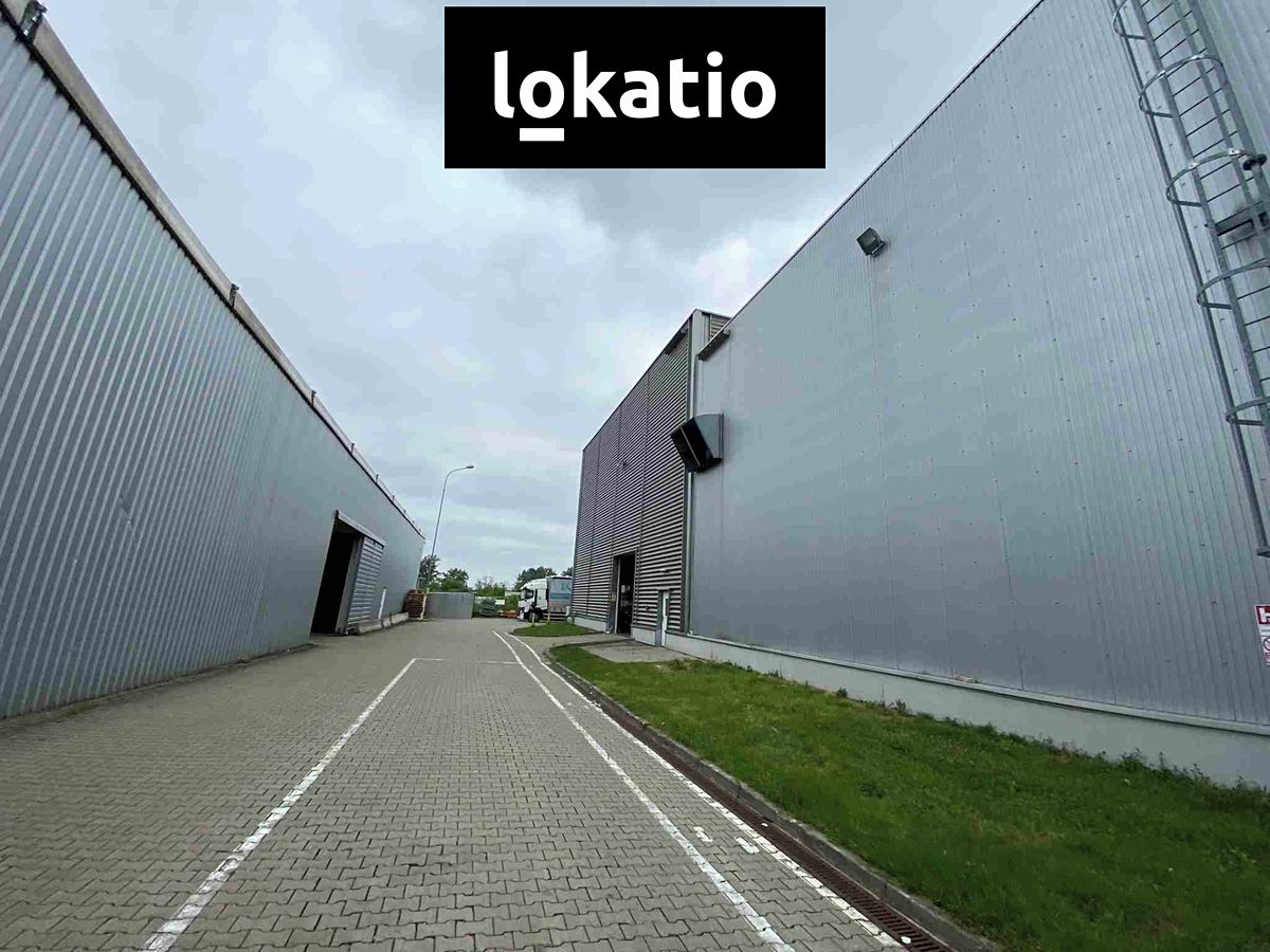Pronájem výrobní haly, prostoru 7500 m²