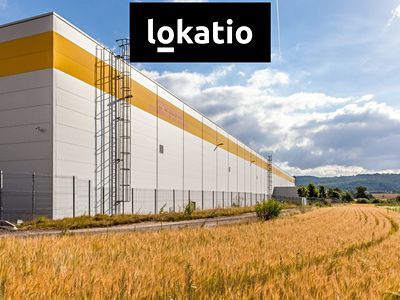 Pronájem skladového prostoru 3553 m²