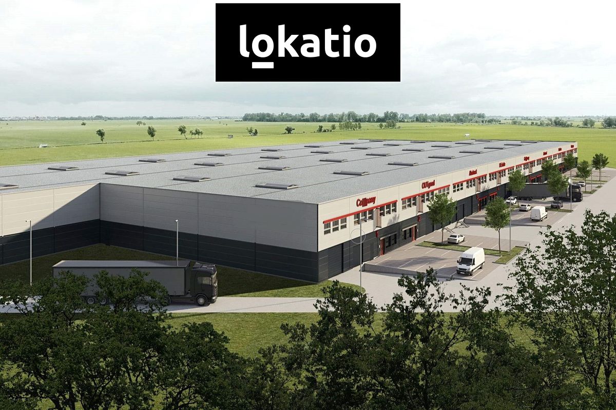 Pronájem výrobní haly, prostoru 13200 m² – fotografie 3