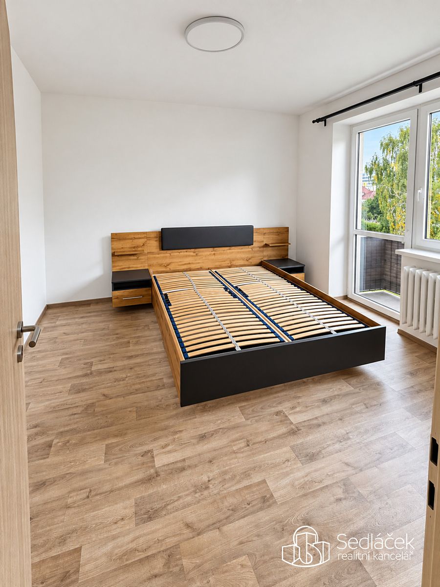 Pronájem bytu 3+1 57 m² – fotografie 4