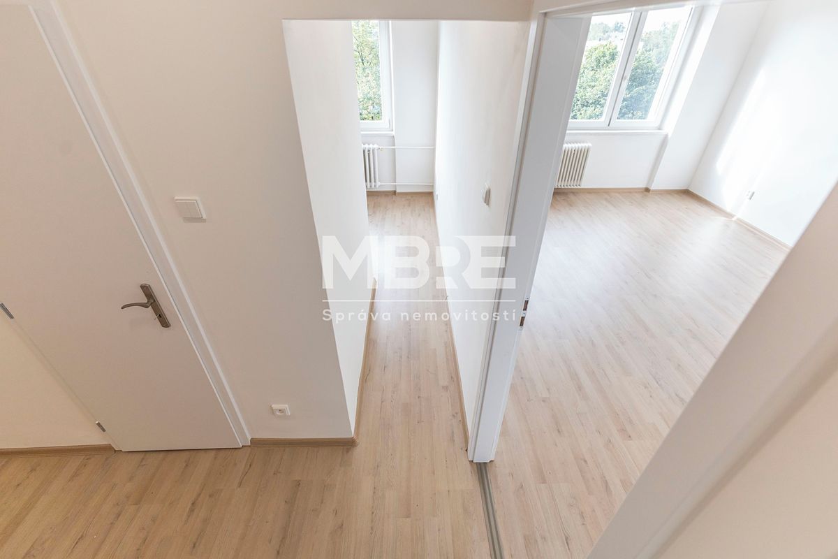 Pronájem bytu 1+1 36 m² – fotografie 5