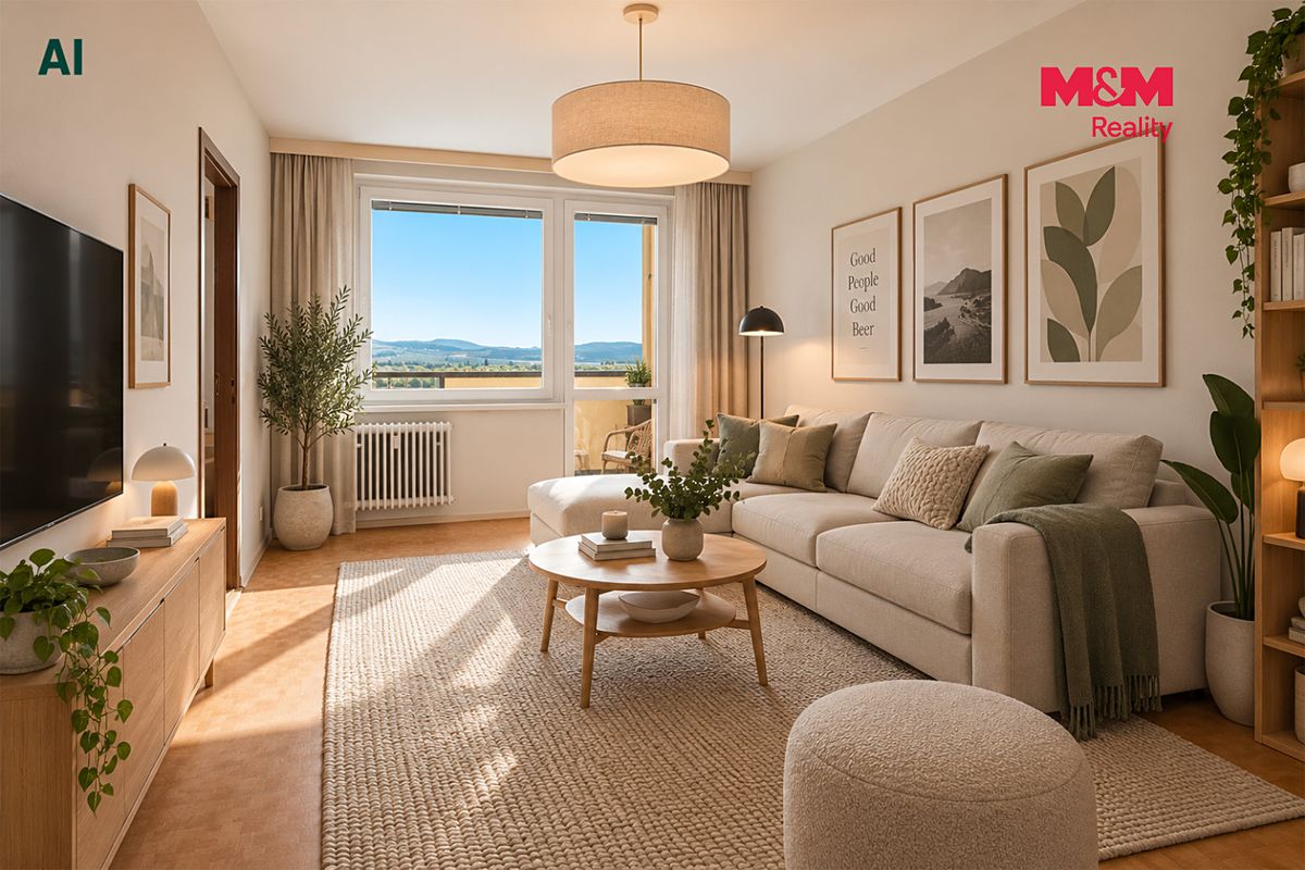 Prodej bytu 3+1 68 m² – fotografie 2