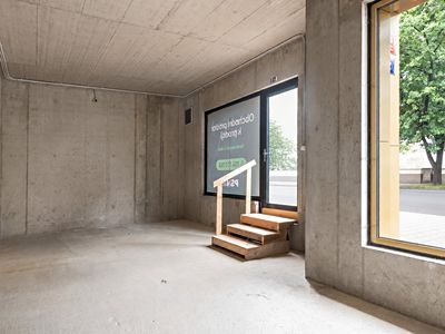 Prodej obchodního prostoru 66 m²