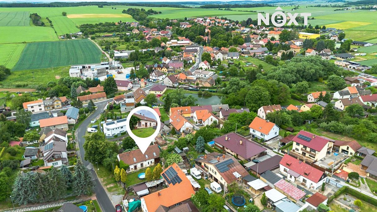 Prodej rodinného domu 197 m², pozemek 539 m² – fotografie 3