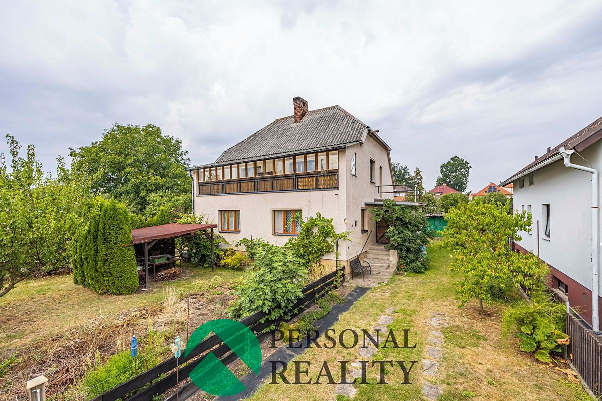 Prodej rodinného domu 150 m², pozemek 718 m²