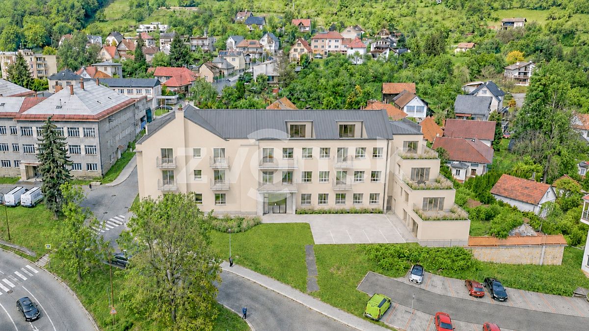 Prodej bytu 2+kk 38 m²