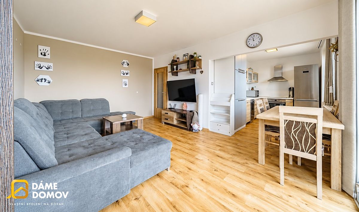 Prodej bytu 3+kk 69 m² – fotografie 4