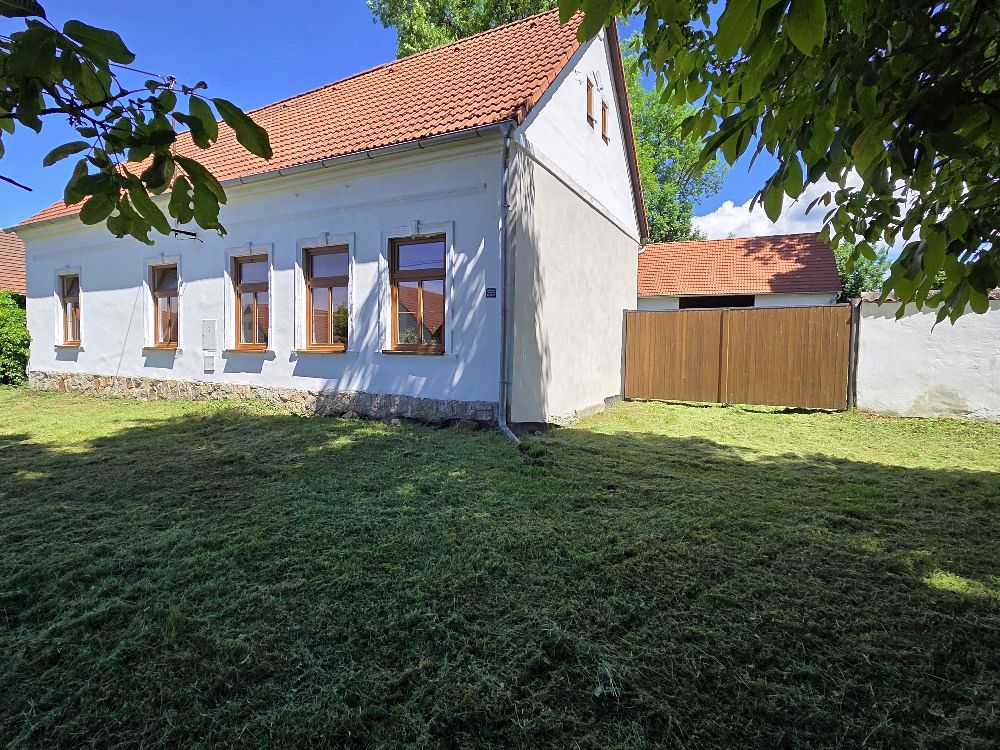 Prodej chalupy 340 m², pozemek 1467 m²