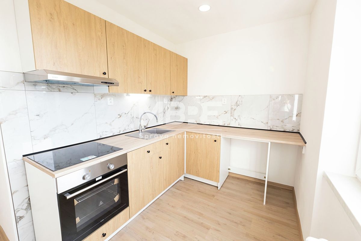 Pronájem bytu 1+1 36 m²