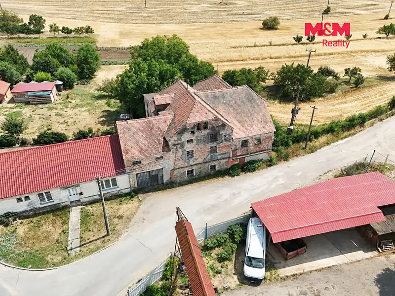 Prodej zemědělské usedlosti 700 m², pozemek 1940 m², Trstěnice – náhled fotky 3
