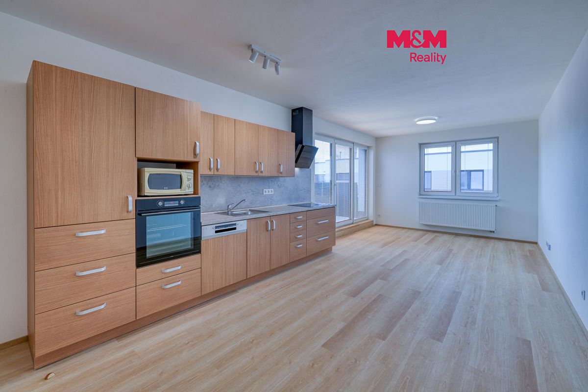 Pronájem bytu 2+kk 65 m²