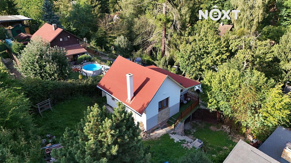 Prodej chaty 39 m², pozemek 393 m²