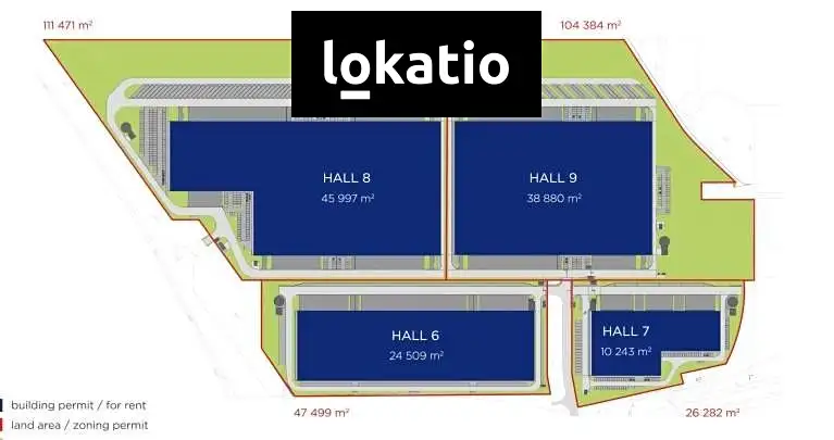 Pronájem skladového prostoru 10217 m², Mošnov – náhled fotky 3