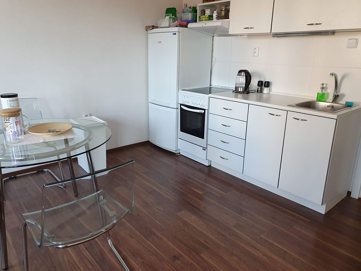 Pronájem bytu 1+kk 36 m² – fotografie 4
