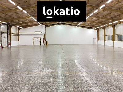 Pronájem skladového prostoru 1237 m²