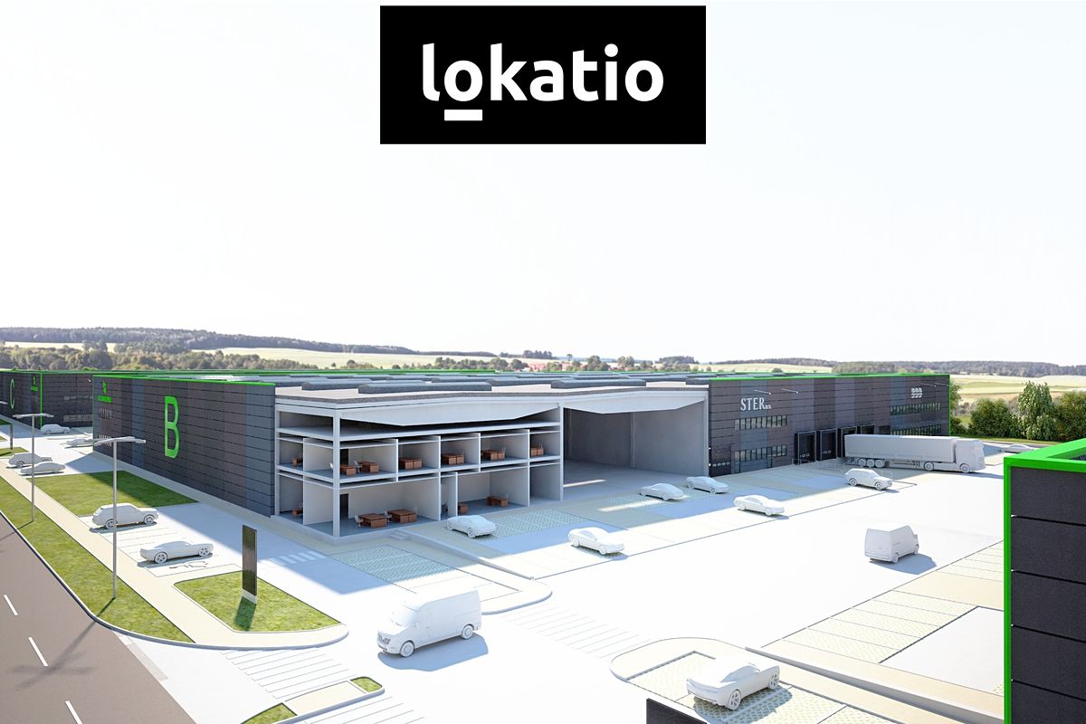 Pronájem výrobní haly, prostoru 2320 m² – fotografie 2