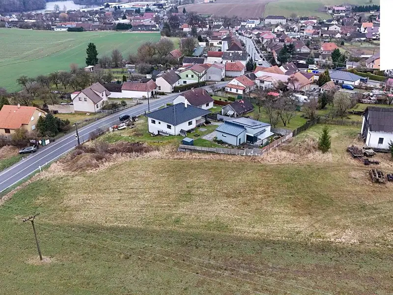 Prodej pozemku 2000 m², Hodice – náhled fotky 3