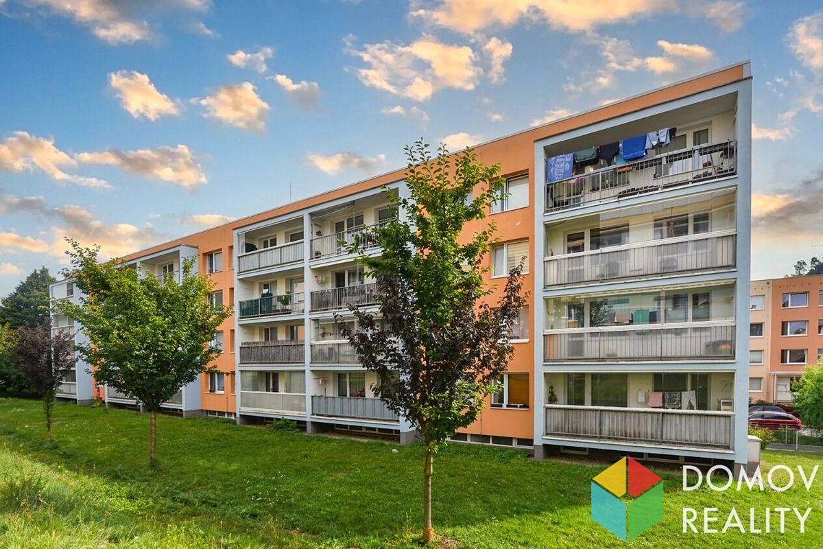 Prodej bytu 3+1 69 m²