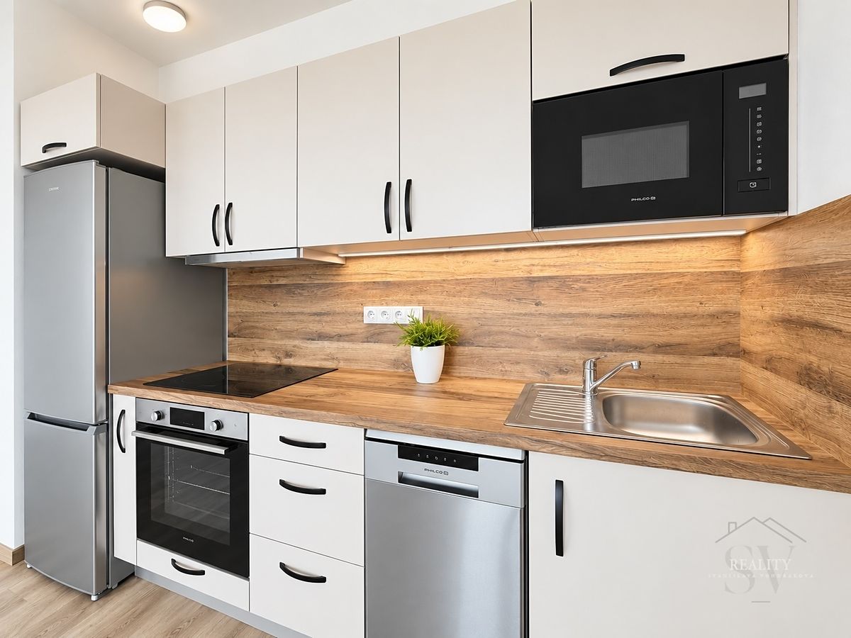 Pronájem bytu 2+kk 68 m²
