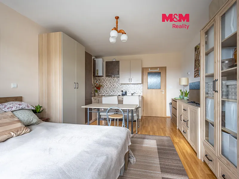 Prodej, Byt 1+kk, 30 m², Brandýs nad Labem-Stará Boleslav, Vrábská