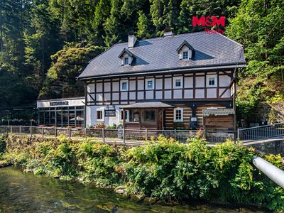 Prodej ubytovacího zařízení 300 m²