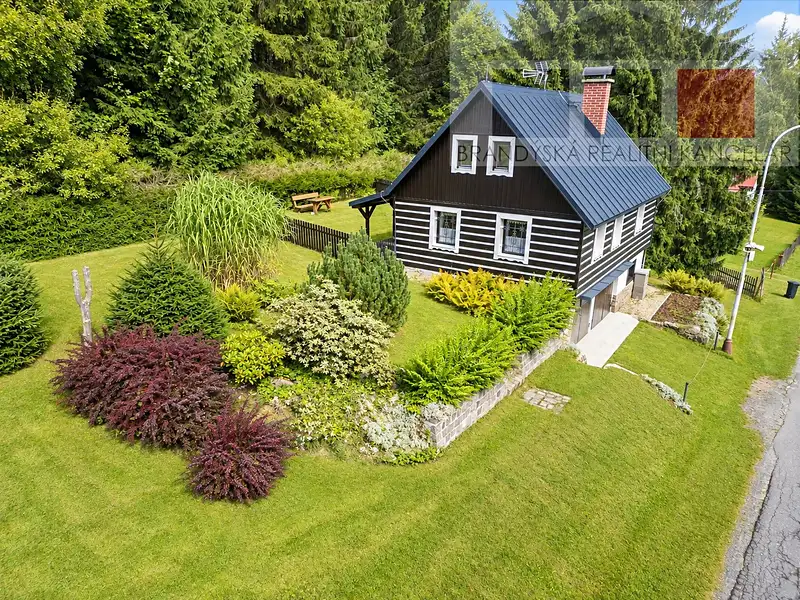 Prodej chalupy 80 m², pozemek 1573 m², Josefův Důl – náhled fotky 1