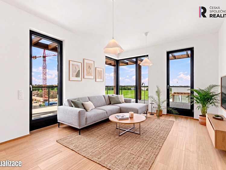 The 2+kk flat for sale, 64 m² (6 of 28)