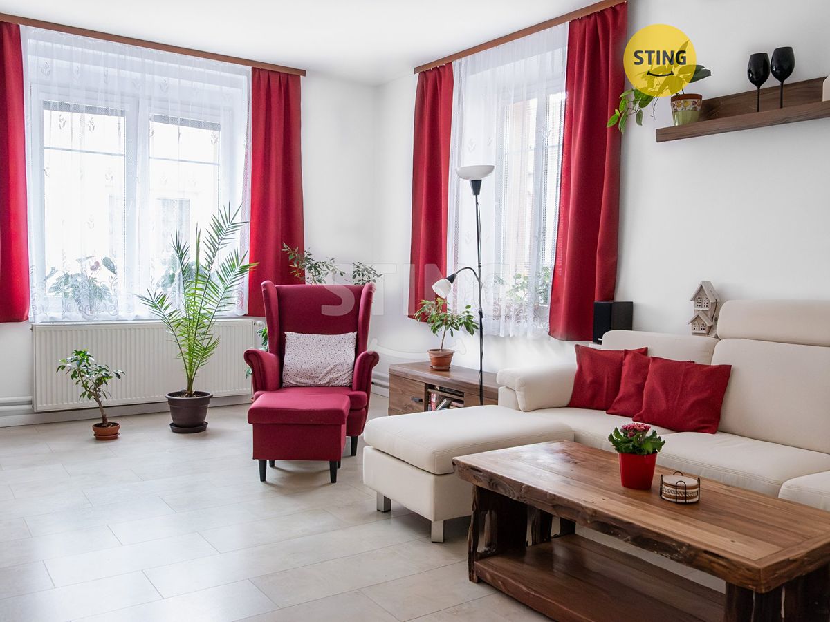 Prodej rodinného domu 166 m², pozemek 522 m²