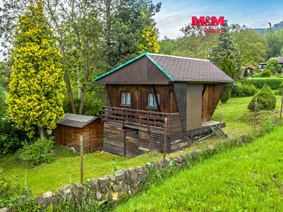 Prodej chaty 29 m², pozemek 16 m²