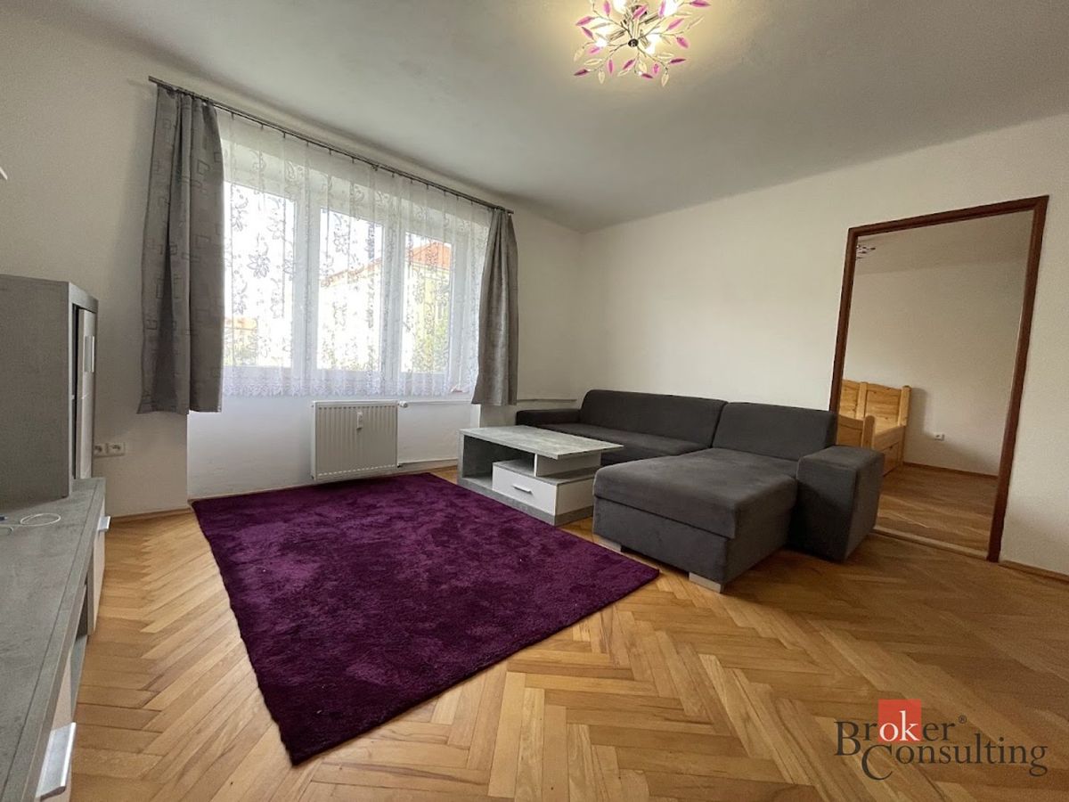 Pronájem bytu 2+1 56 m²