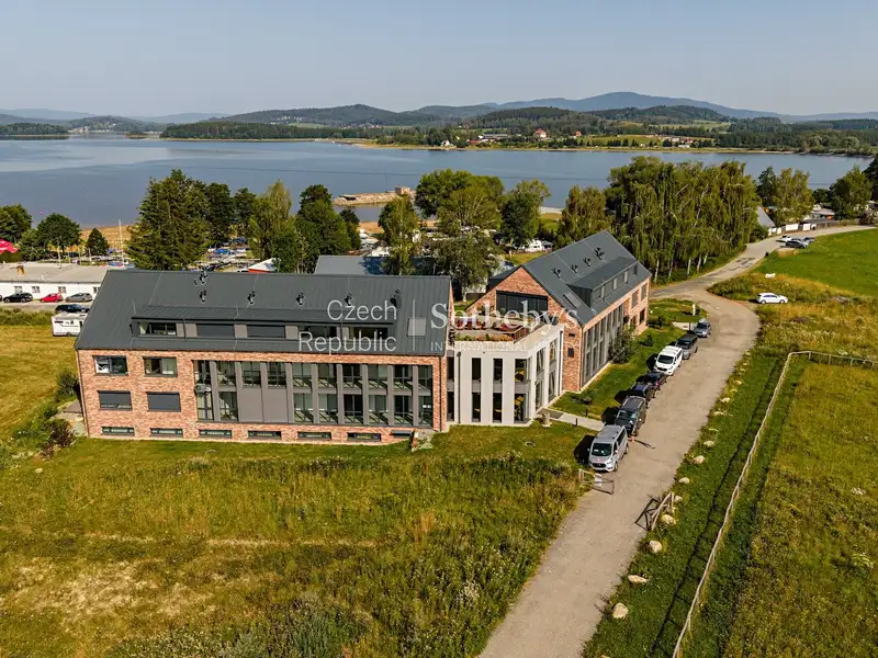 Prodej apartmánů 64 m², Černá v Pošumaví – náhled fotky 2