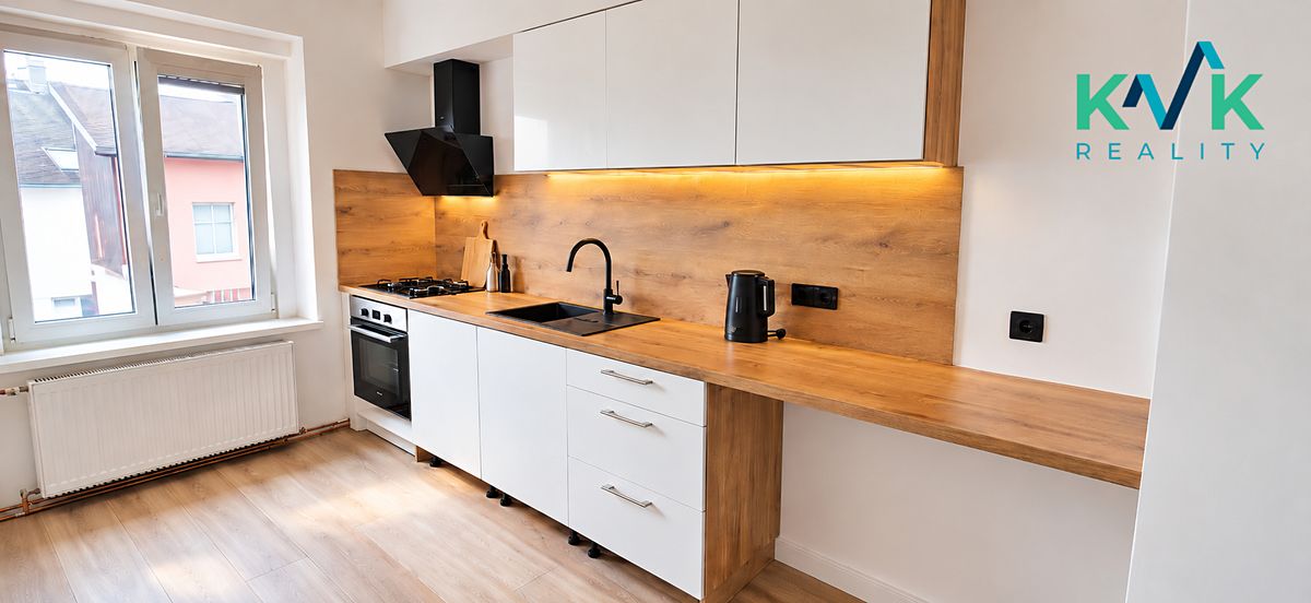 Pronájem bytu 2+1 52 m² – fotografie 2
