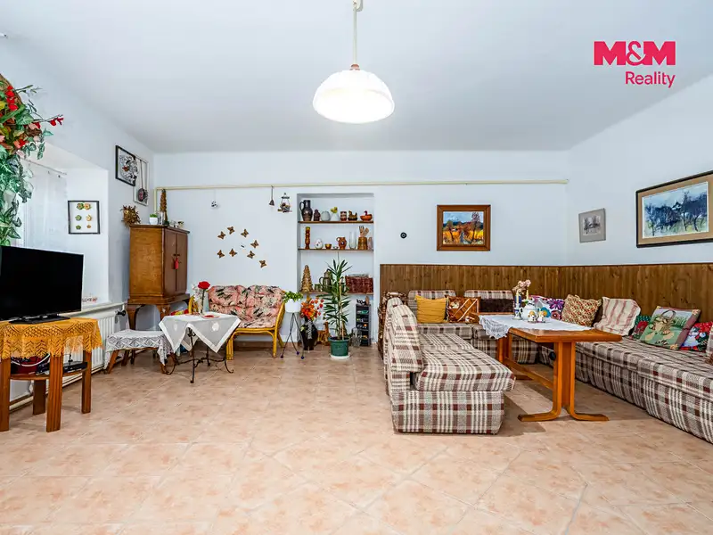 Prodej rodinného domu 103 m², pozemek 802 m², Týniště nad Orlicí – náhled fotky 3