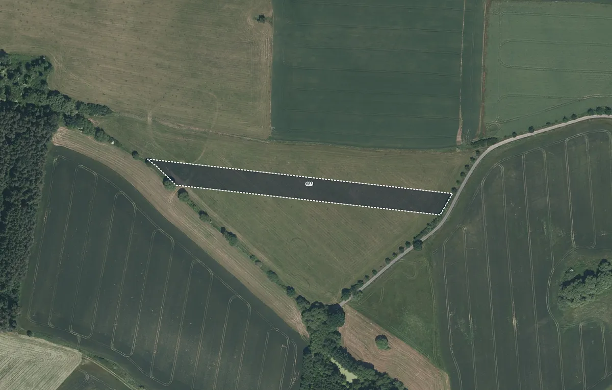 Prodej pole 7888 m²