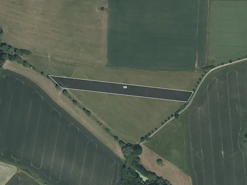 Prodej pole 7888 m², Bernartice – náhled fotky 1